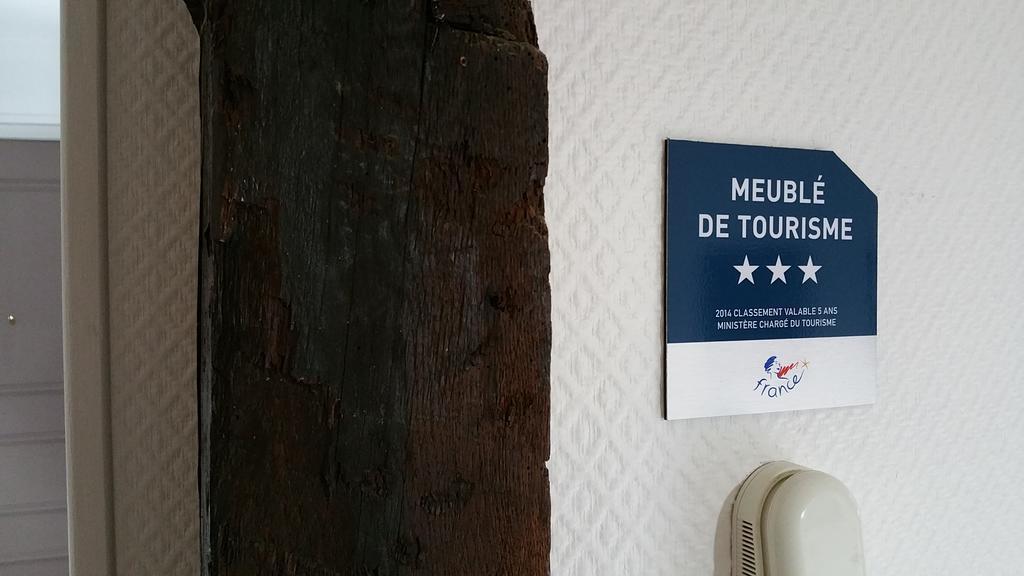 オンフルールLe Duplexアパートメント 部屋 写真