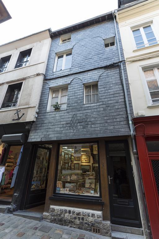 オンフルールLe Duplexアパートメント 部屋 写真