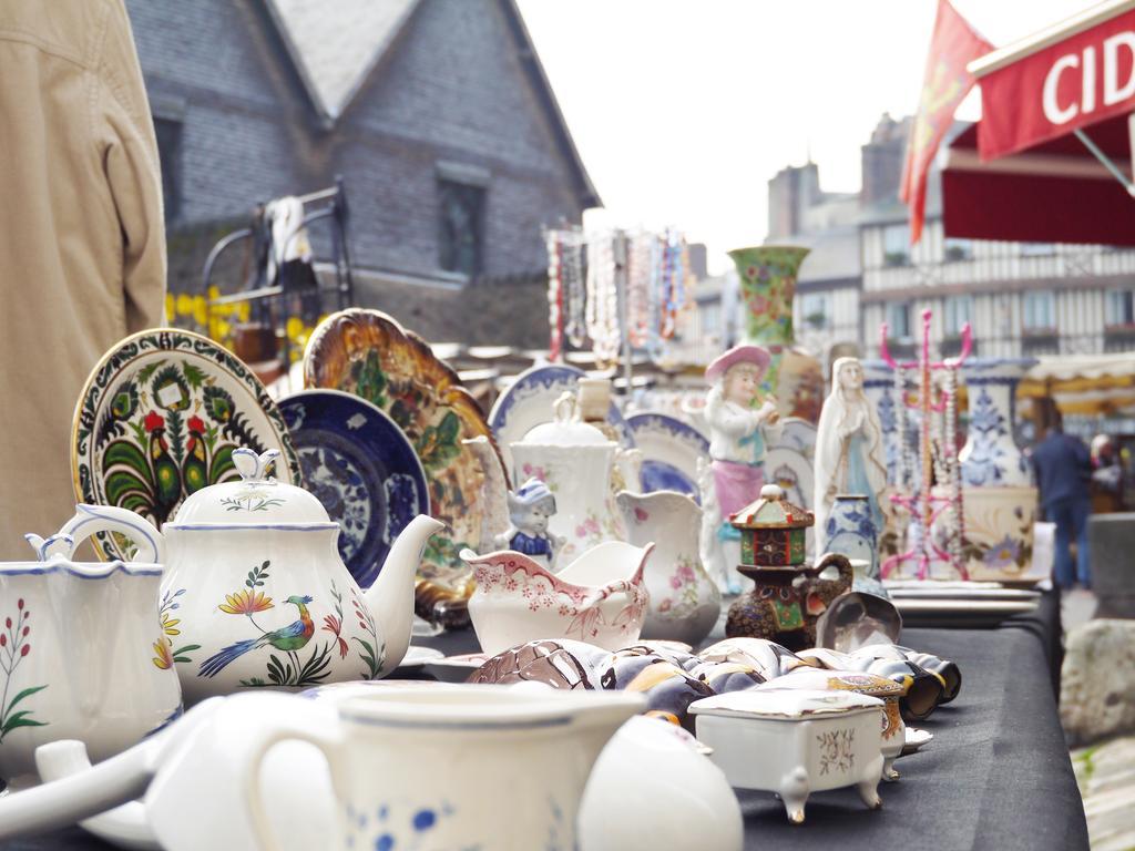 オンフルールLe Duplexアパートメント 部屋 写真